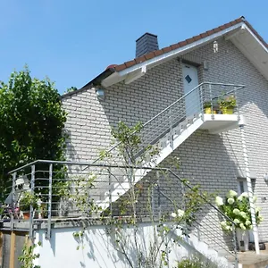 Dachgeschoss Feriewohnung Für Zwei Apartment Köln