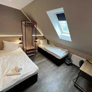 3* Otel Jj Hannover-city-pension