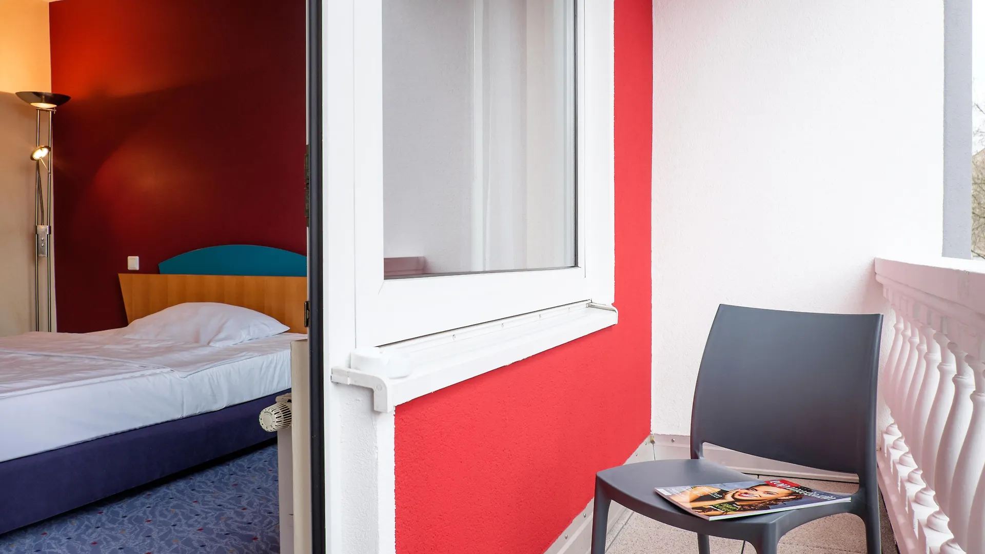 ***  Hotel Koenigshof Am Funkturm Ανόβερο Γερμανία