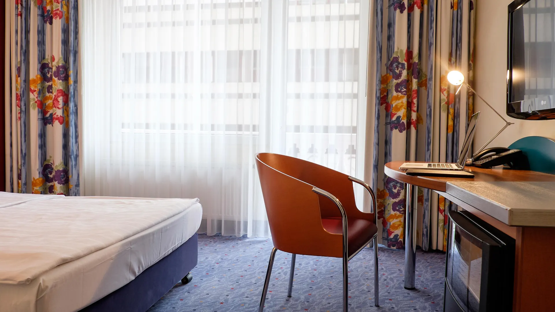 ***  Hotel Koenigshof Am Funkturm Ανόβερο Γερμανία