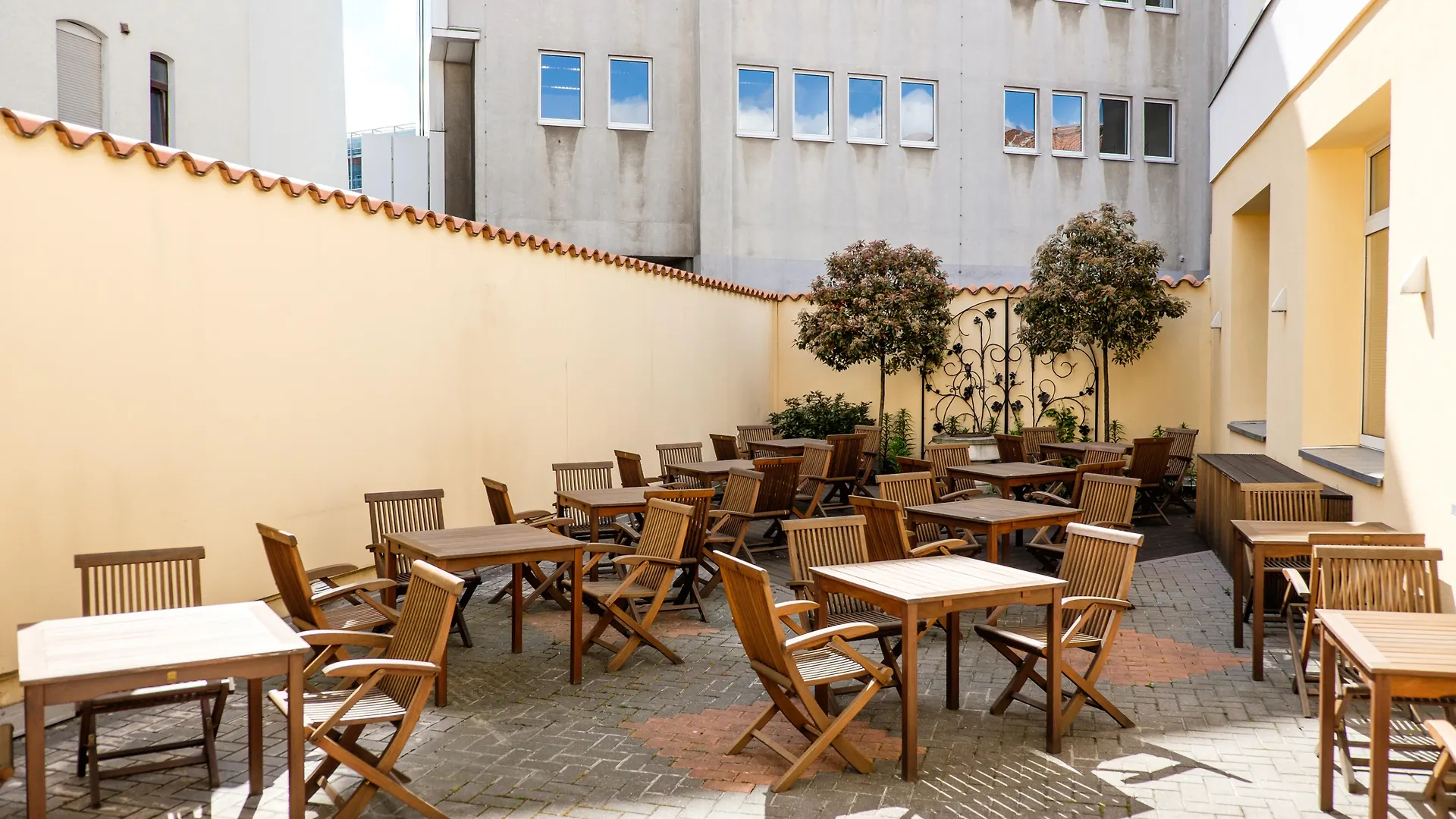 Hotel Koenigshof Am Funkturm Ανόβερο Γερμανία