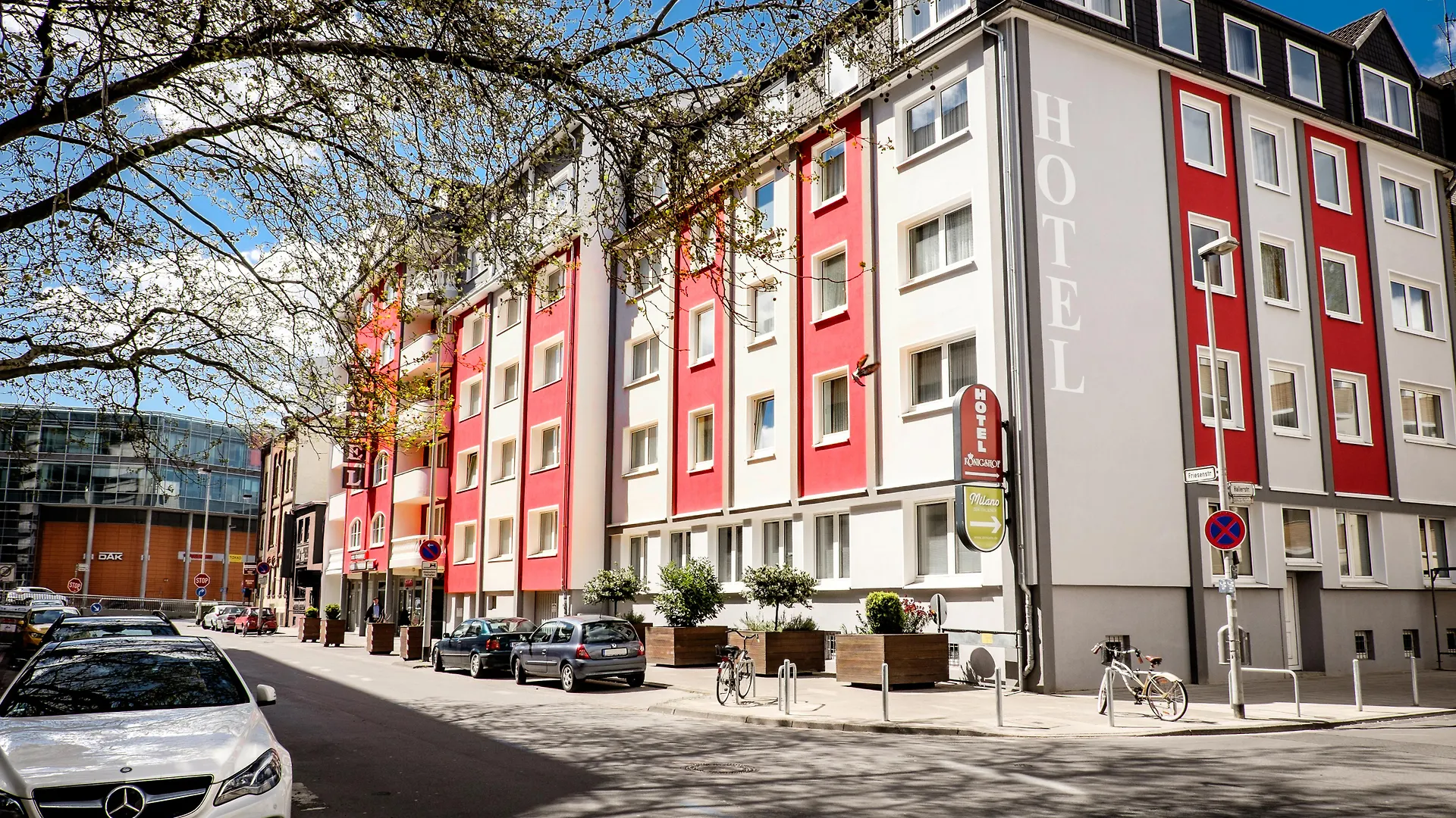 Hotel Königshof am Funkturm Hannover