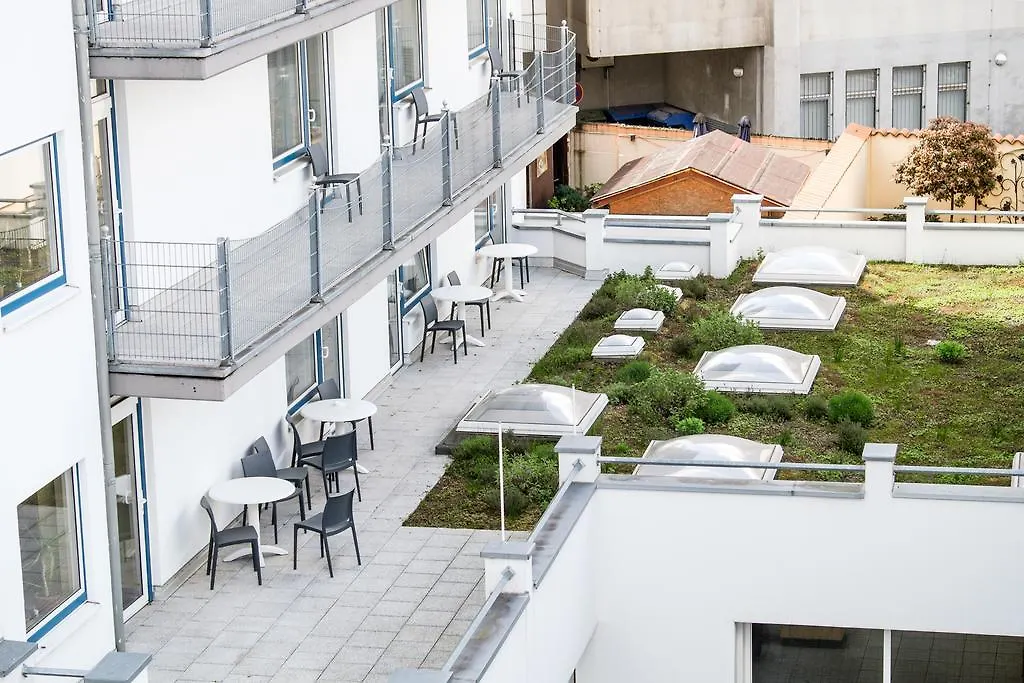 Hotel Koenigshof Am Funkturm Ανόβερο