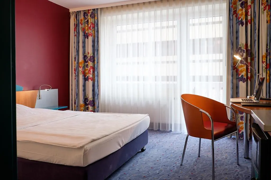 ***  Hotel Koenigshof Am Funkturm Ανόβερο Γερμανία