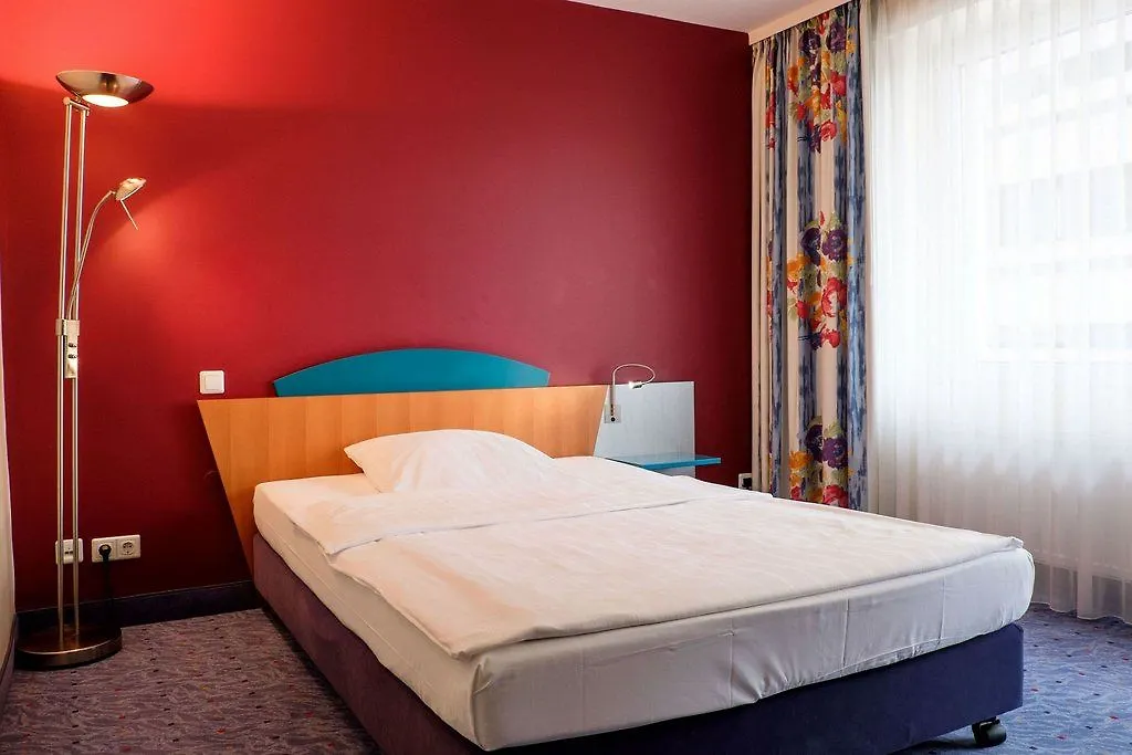 Hotel Koenigshof Am Funkturm Ανόβερο 3*,  Γερμανία