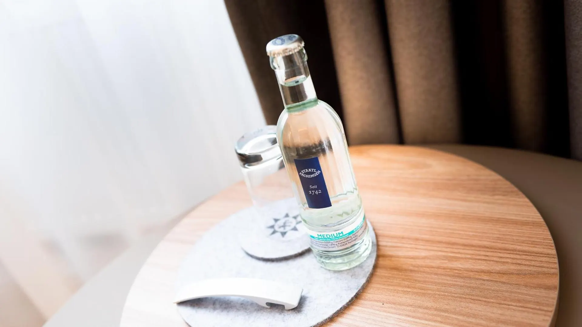 法克图姆宫廷酒店 汉诺威 3*,